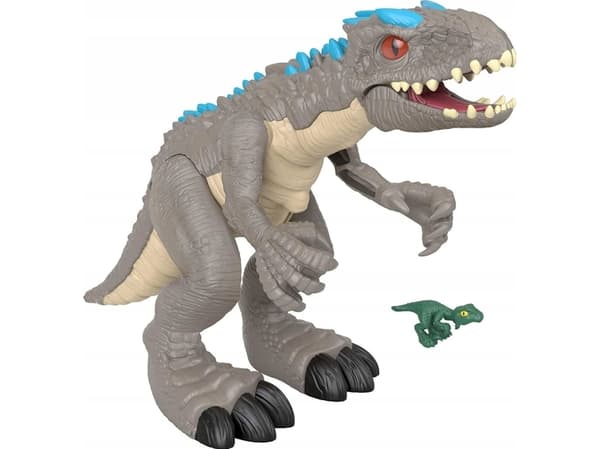 Imaginext Jurassic World Thrashing Indominus Rex