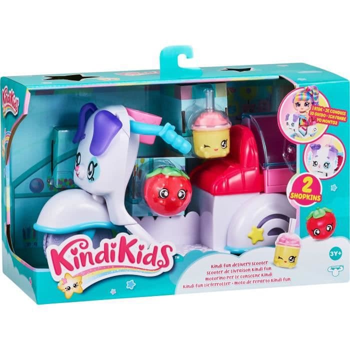 KINDI KIDS - Skootteri