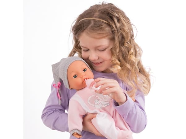 Bayer Lalka My Piccolina Interactive 38 (93829AA)