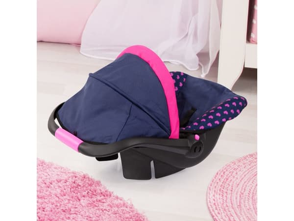 Bayer 67954AA, Dockbabylift, Blå, Rosa, Baby doll, 1 sittplatser, Barn, Flicka