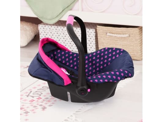 Bayer 67954AA, Dockbabylift, Blå, Rosa, Baby doll, 1 sittplatser, Barn, Flicka