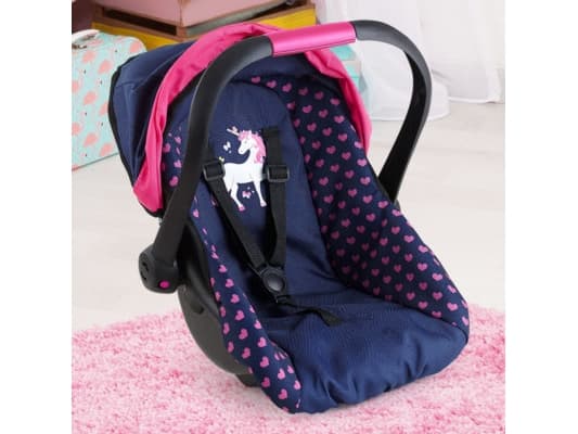 Bayer 67954AA, Dockbabylift, Blå, Rosa, Baby doll, 1 sittplatser, Barn, Flicka