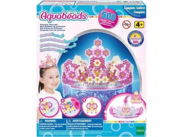AQUABEADS Princess Tiara set 31604