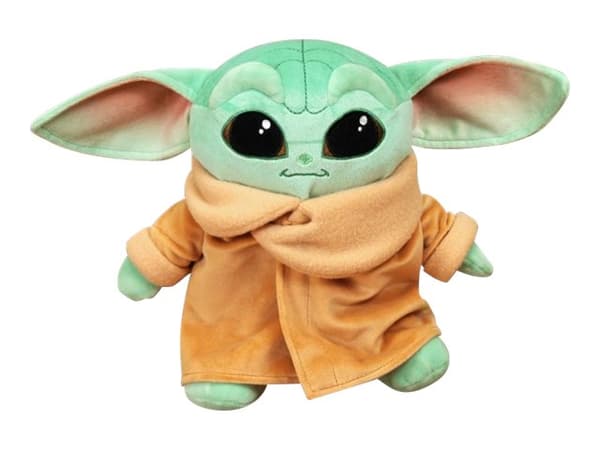Disney Mandalorian - The Child - 25 cm