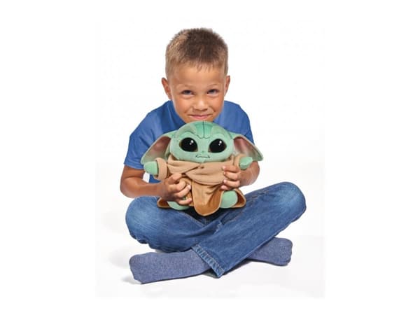Disney Mandalorian - The Child - 25 cm