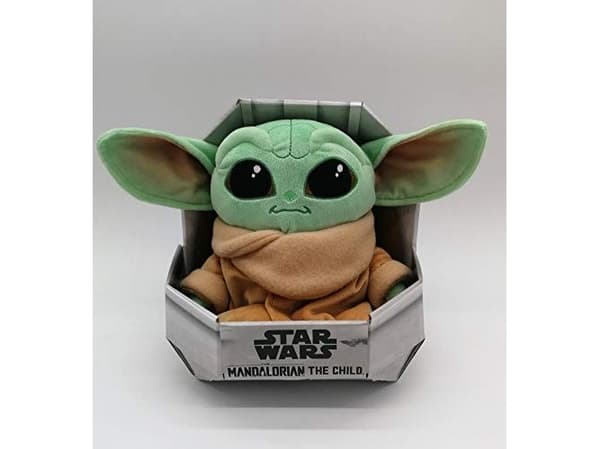 Disney Mandalorian - The Child - 25 cm