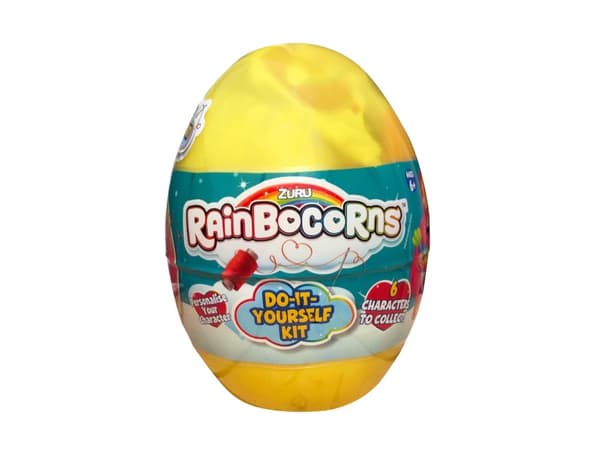 Rainbocorns DIY Sew your own Rainbocorns - 1 stk/1 pcs - assorteret/assorted