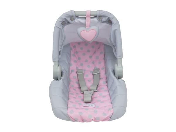Tiny Treasures Doll Car Seat