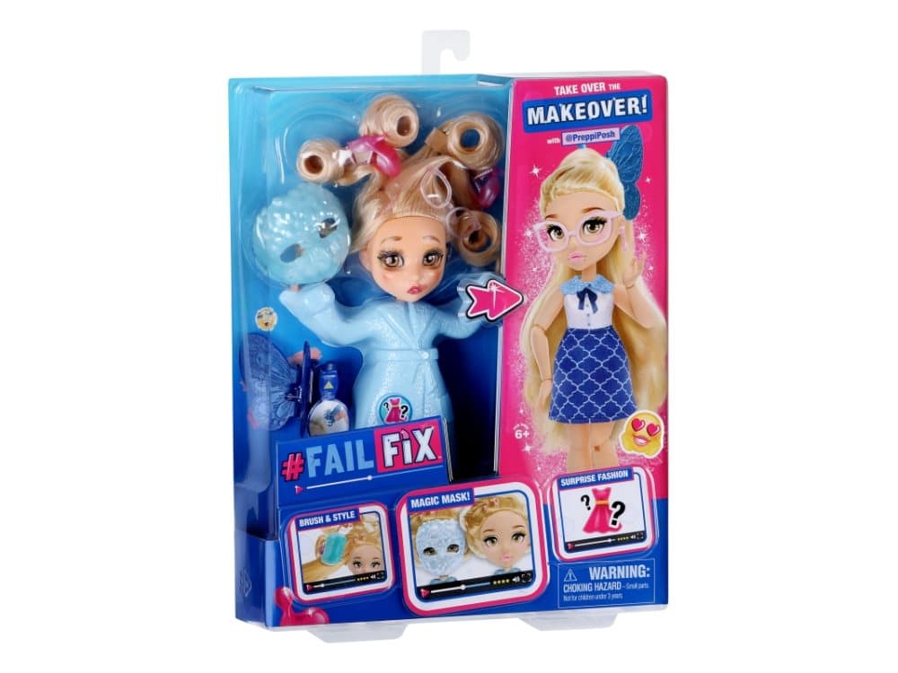 FAILFIX Preppi.Posh