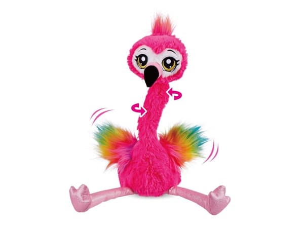Zuru PetsAlive Frankie the Funky Flamingo