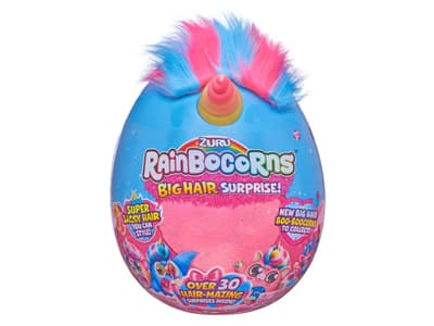 Rainbocorns Big Hair Surprise - Assorted