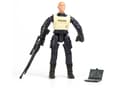 Miniatyrbilde 3 av 5: SWAT Action Figur Modell B 1:18