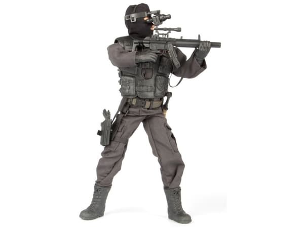Militær Sprængstofstekniker Action Figur 30,5cm med tilbehør