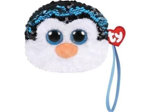 TY FASHION paljett piniginė WADDLES, TY95229