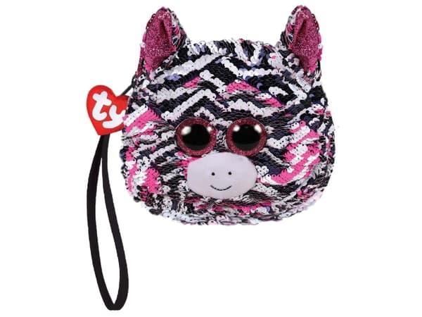 TY Fashion paljett Zebra handledspåse (95230 TY)