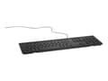 Pikkukuva 4 / 4: Dell KB216 - Näppäimistö - USB - englanti - musta