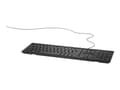 Pikkukuva 1 / 4: Dell KB216 - Näppäimistö - USB - englanti - musta