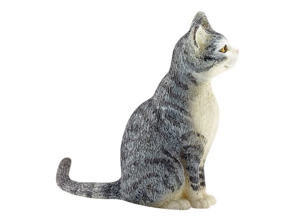 Schleich Farm Life - Cat sitting