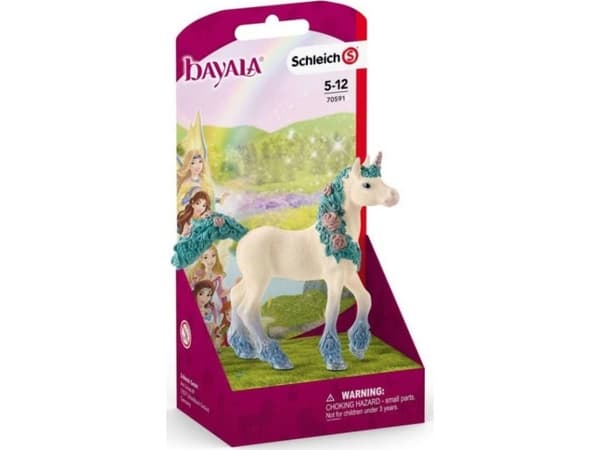 schleich BAYALA 70591, 5 vuosi/vuosia, Monivärinen, Muovi, 1 kpl