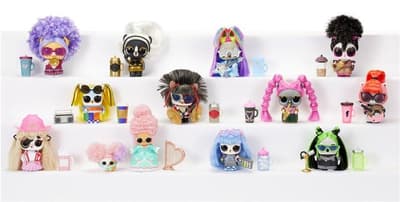 L.O.L. Surprise! Remix Pets Husdjur med musikinstrument