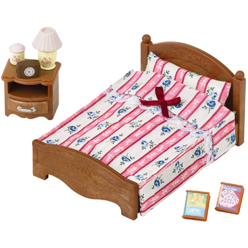 Sylvanian Families Semi-Double Bed