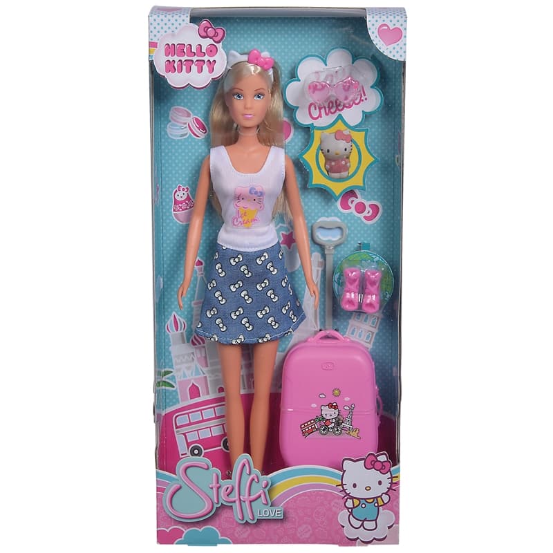 Steffi HK SL Travel