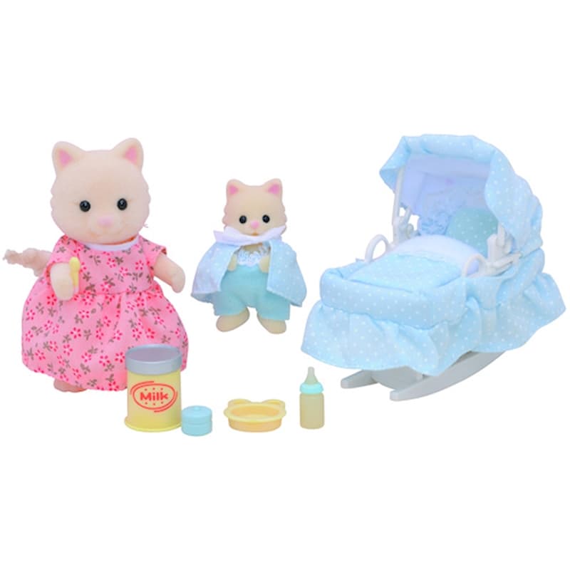 Sylvanian Families The New Arrival