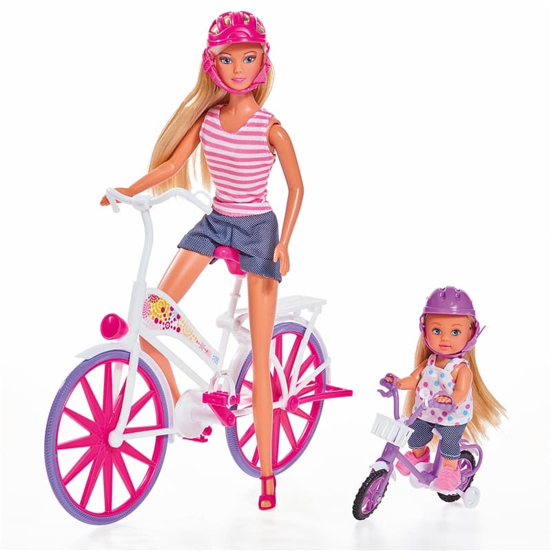 Steffi SL Bike Ride