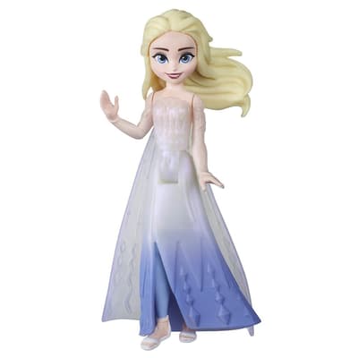 Frozen 2, Dukke - Liten Elsa