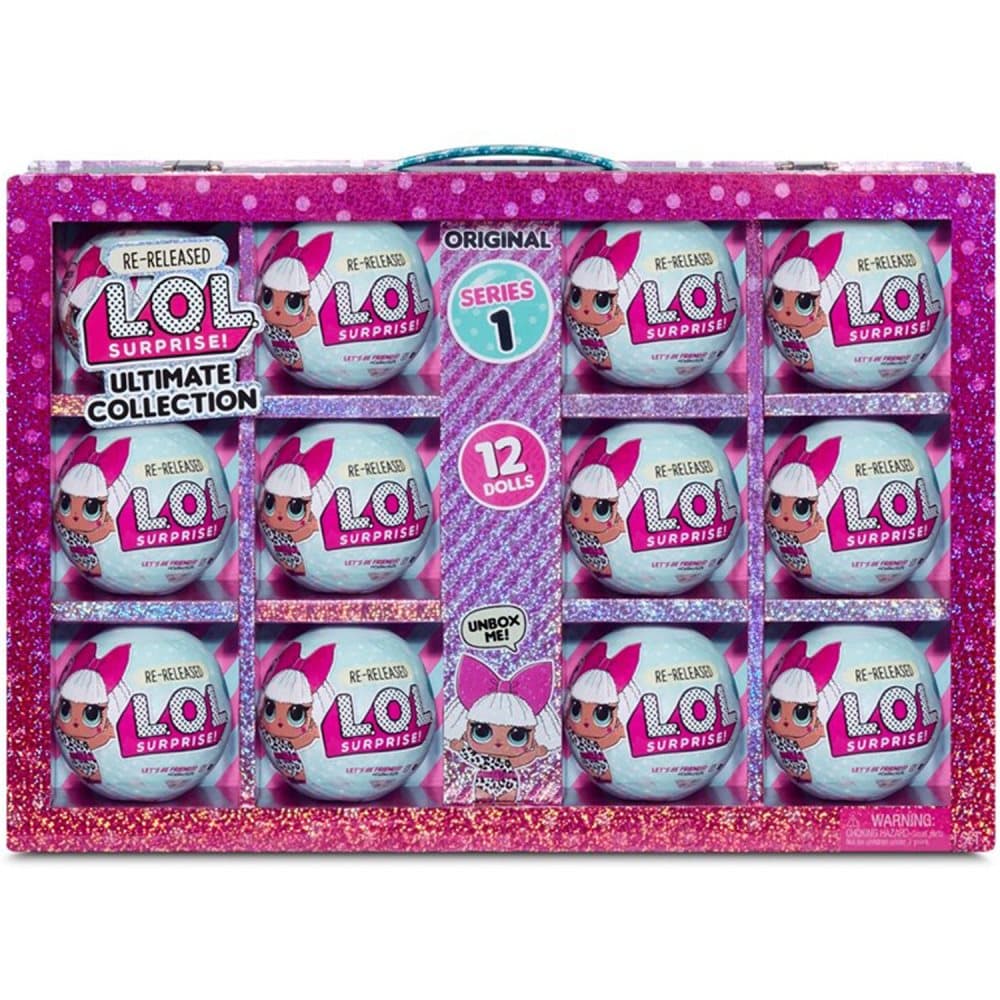 Surprise Complete Collection-Series 1A - Diva
