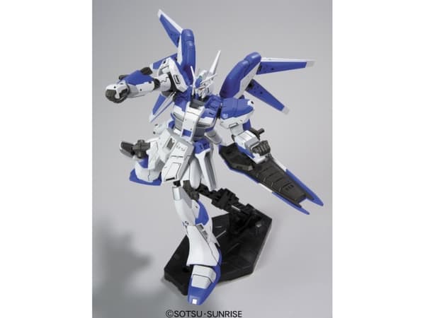 HGUC 1/144 RX-93-V2 HI NU GUNDAM BL