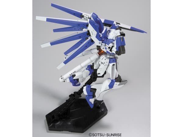 HGUC 1/144 RX-93-V2 HI NU GUNDAM BL