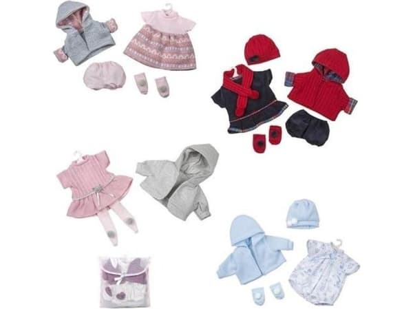 Llorens Clothing 35cm (283149)