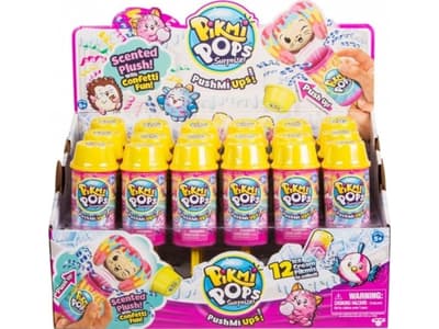 Moose Mascot Pikmi Pops Series 2 Fragrant confetti plush 1 pcs.