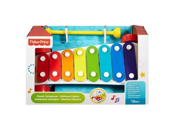 Fisher-Price CMY09 musikalsk leke