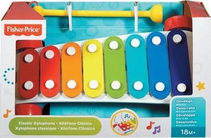 Fisher-Price CMY09 musikalsk leke