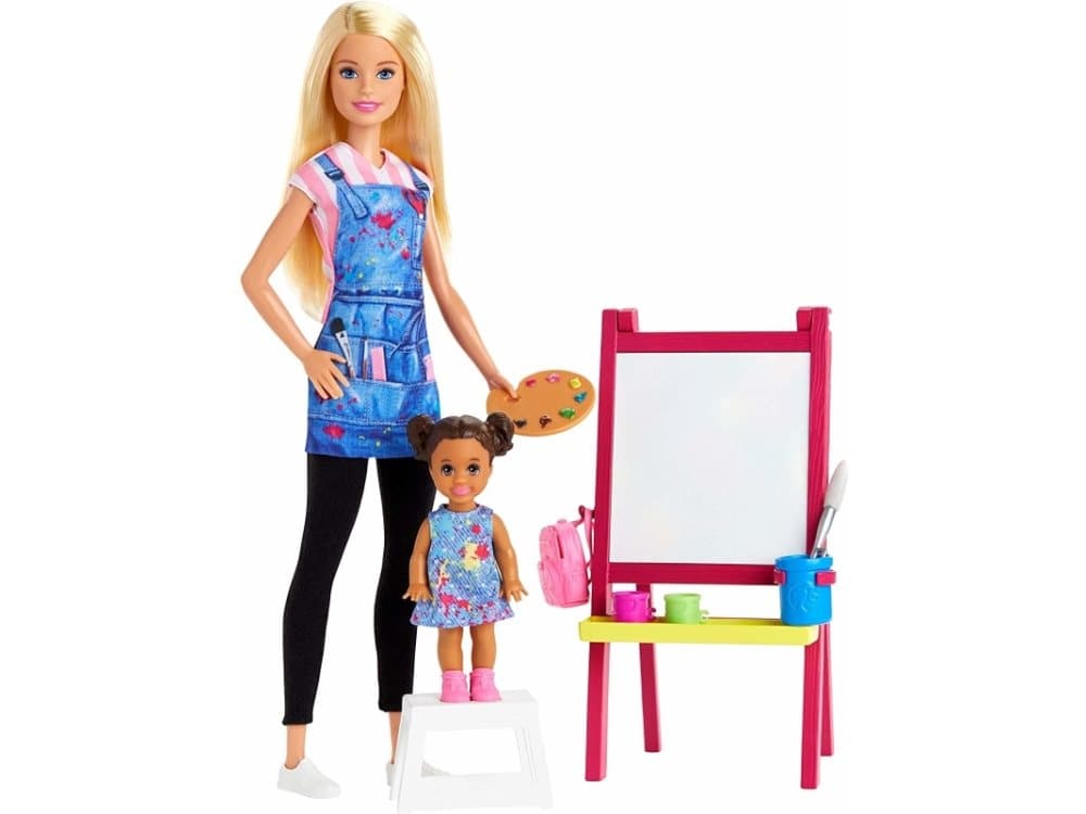 Mattel Barbie Career - Art teacher
