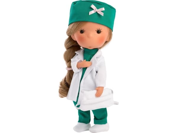 Llorens Miss Minis Doctor Doll 26 cm (52613)
