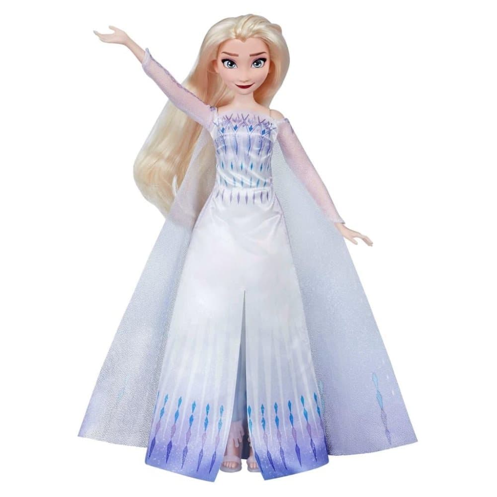 Frozen Musikaliskt äventyr Elsa