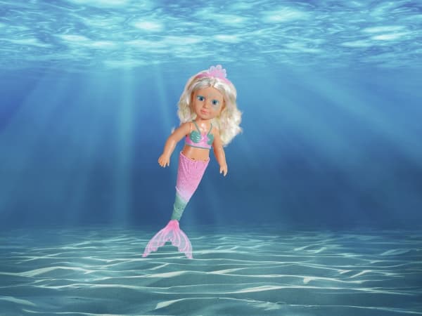 BABY born Little Sister Mermaid