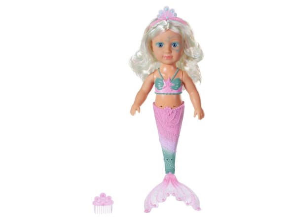 BABY born Little Sister Mermaid