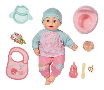 Baby Annabell Lunch Time Annabell 43cm