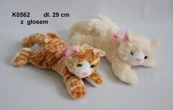 Cat K-562 röst