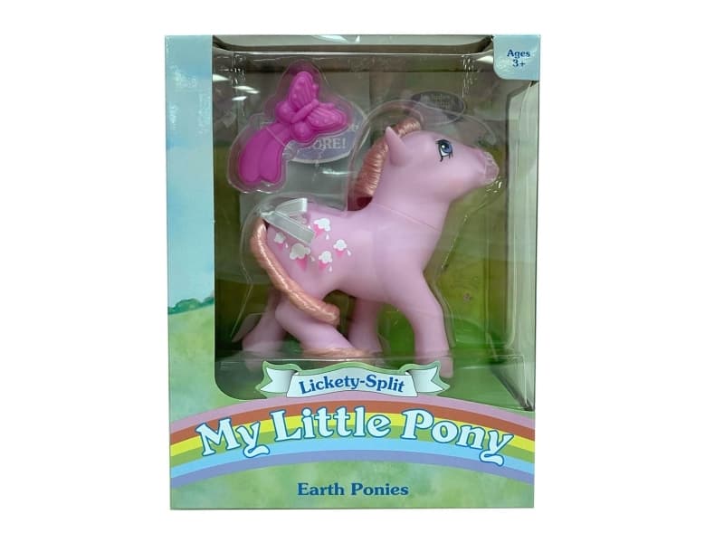 MLP Retro Lickety-Split