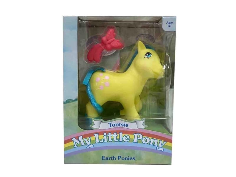 MLP Retro Tootsie