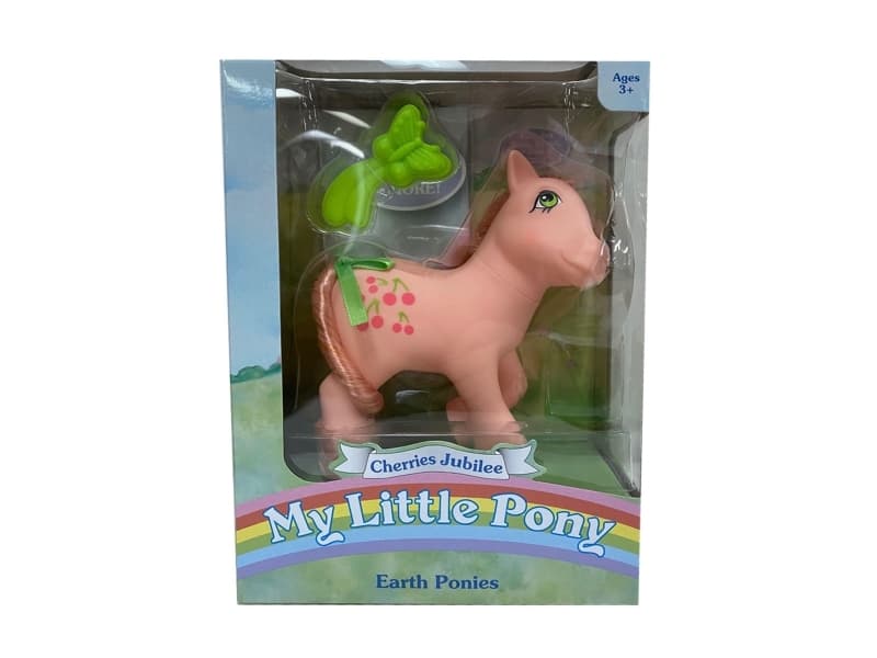 MLP Retro Cherries Jubilee