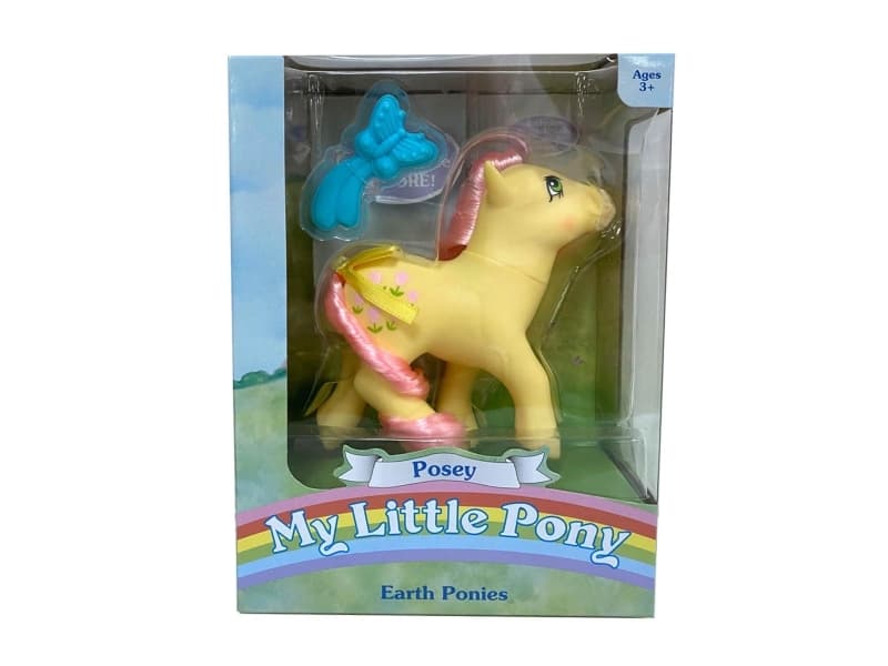 MLP Retro Posey