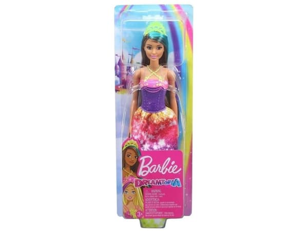 Mattel Barbie-nukke Barbie Dreamtopia Princess 32.5cm Mattel Barbie-nukke Barbie Dreamtopia Princess 32.5cm