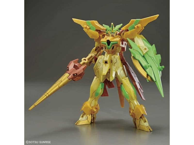 HGBD Action Figure: R 1/144 RE: RISING GUNDAM