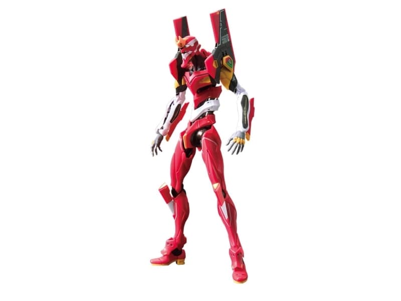 Figure RG EVANGELION MODEL-02